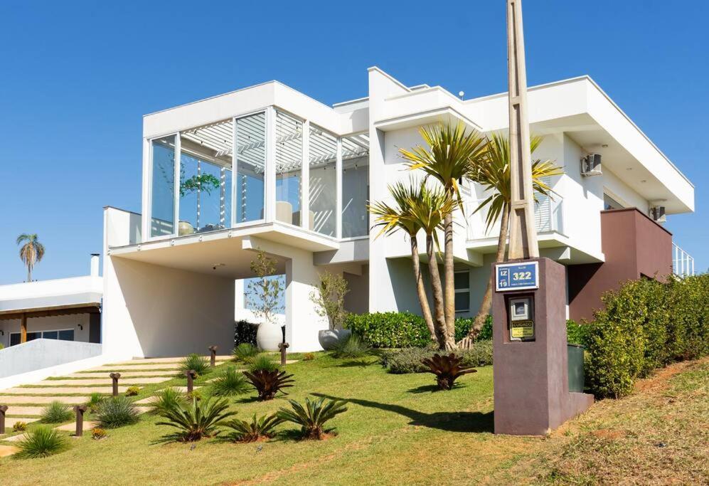 Casa Alto Padrao As Margens Da Represa De Avare. Itai  Exterior photo