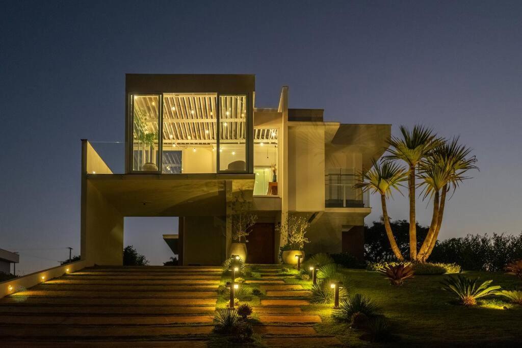 Casa Alto Padrao As Margens Da Represa De Avare. Itai  Exterior photo