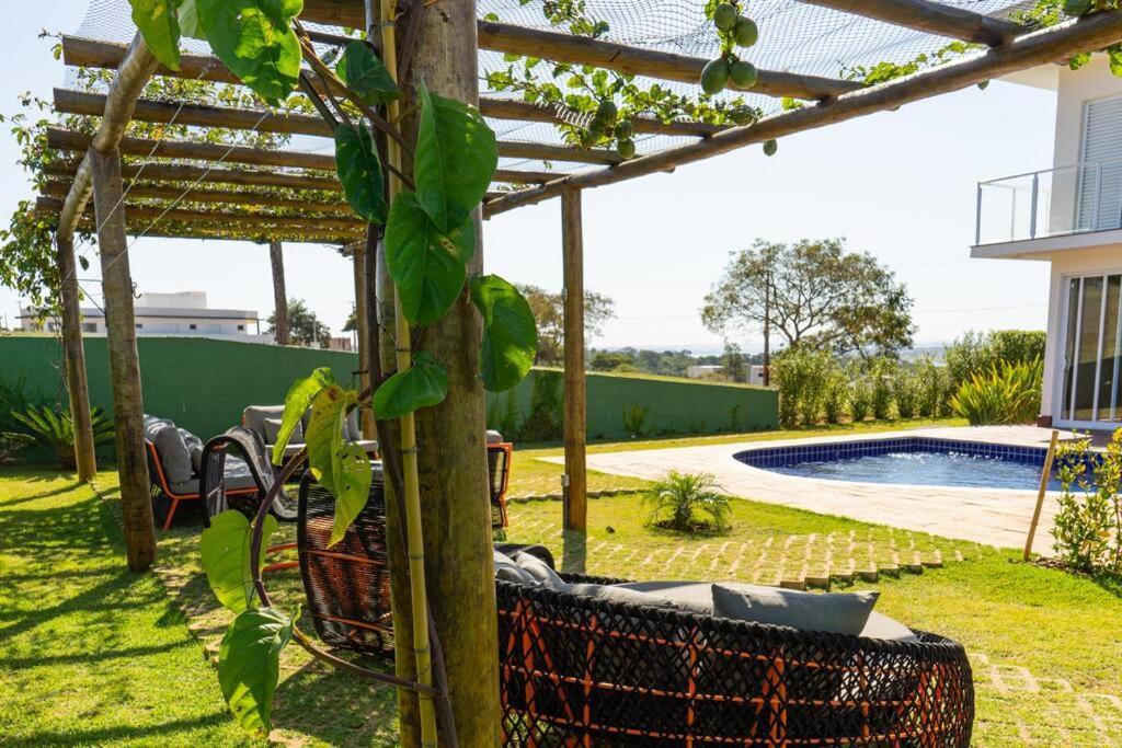 Casa Alto Padrao As Margens Da Represa De Avare. Itai  Exterior photo
